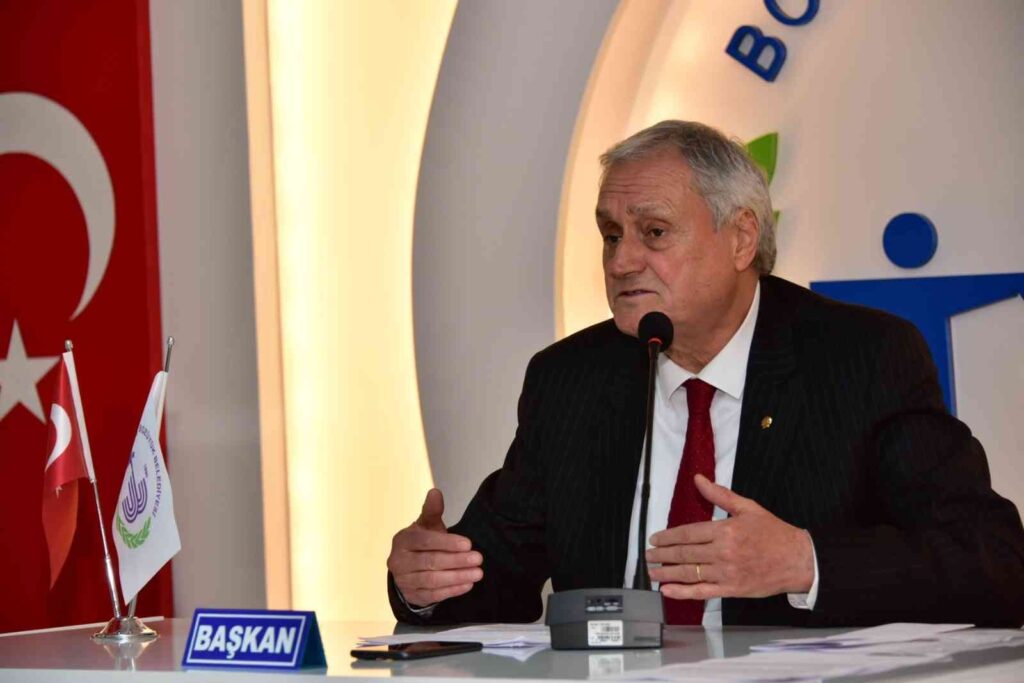 Bozüyük Belediyesi’nden ihtiyaç sahiplerine Ramazan yardımı