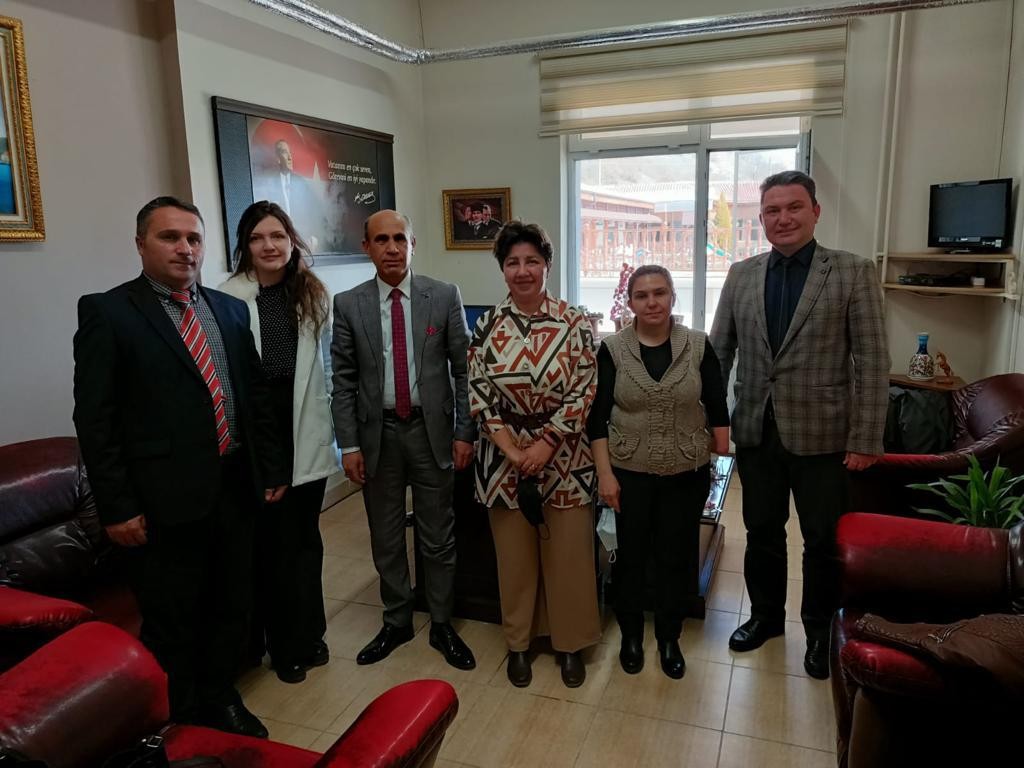 Bozüyük’te Kütüphane Haftası kutlandı