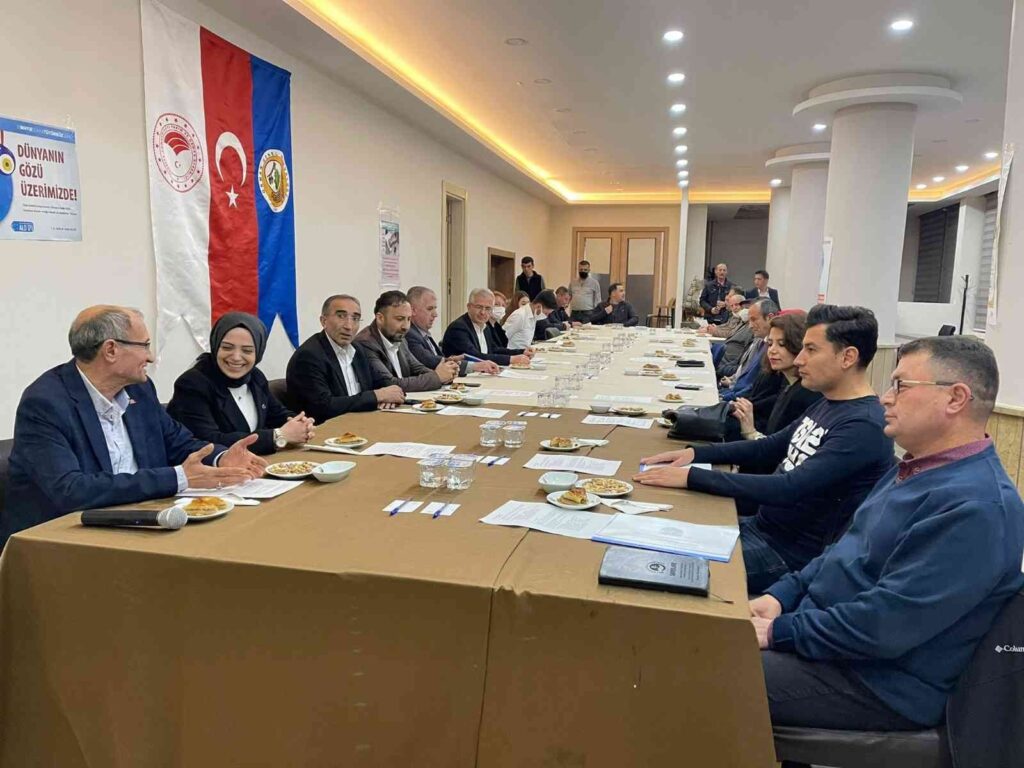 Domaniç’te bağımlılıkla mücadele çalıştayı