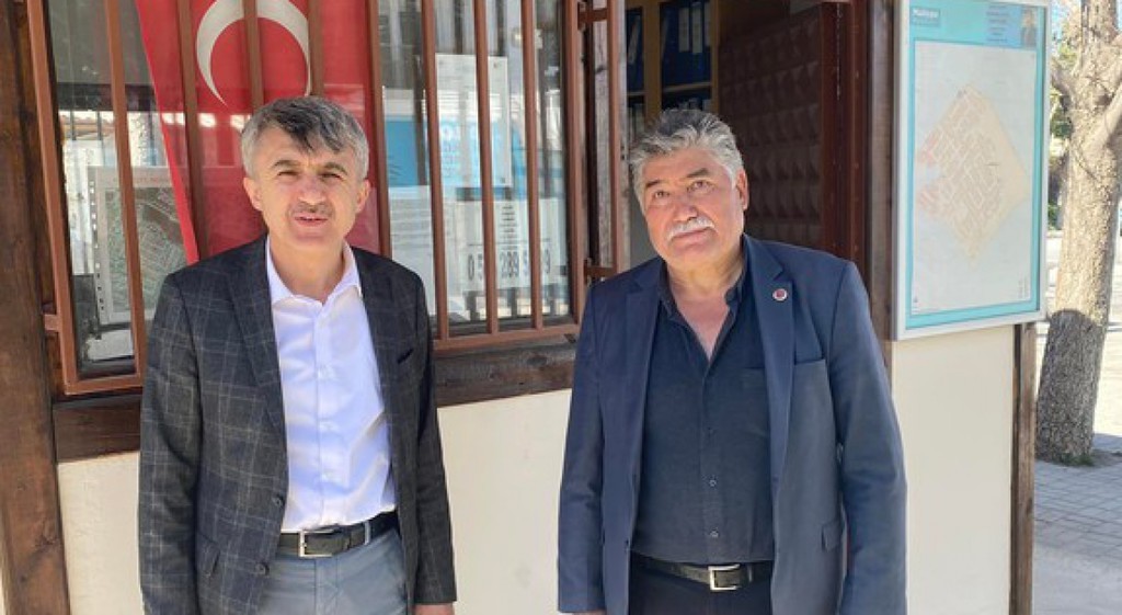 DPÜ’den ihtiyaç sahiplerine 250 koli gıda yardımı