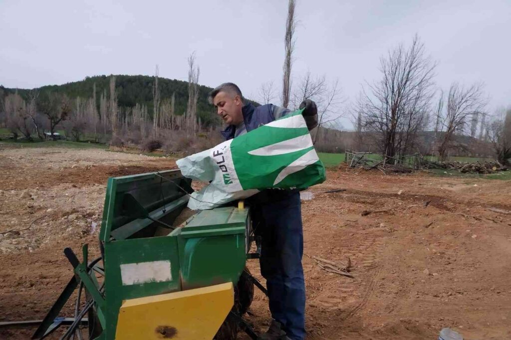 Emet’te “Mera Islah ve Amenajman” projesi