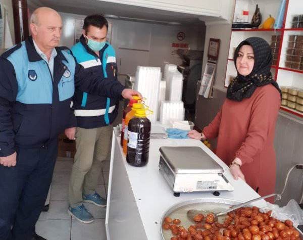 Emet’te Ramazan ayı gıda denetimleri