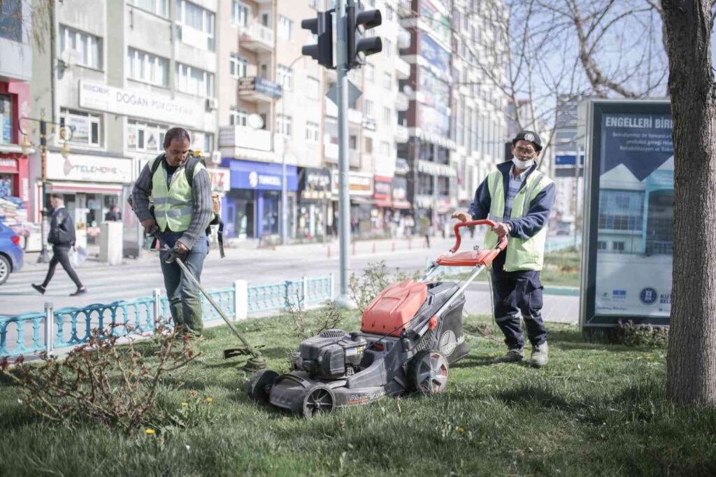 Hedef, daha yeşil bir Kütahya
