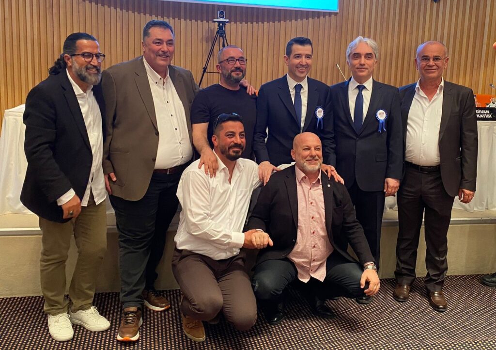 İMİB yönetimine Bilecik’ten 2 isim