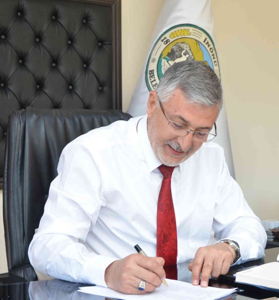 İnönü Eskişehir’in birinci ilçesi oldu