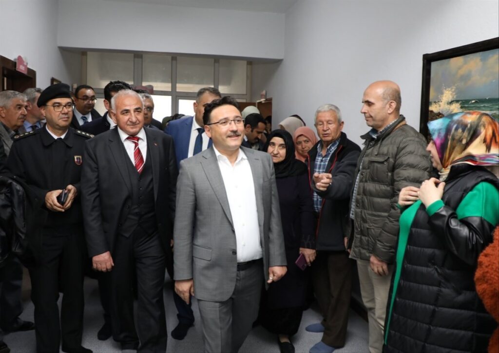 Kadın Kültür Evleri ‘Kadın Akademisi’ olarak hizmet veriyor