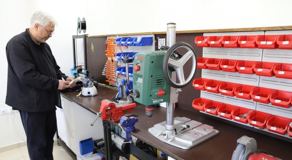 Kütahya Teknokent kapasitesinin zirvesine çıktı