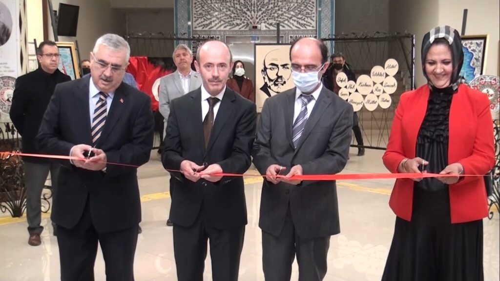 Kütahya’da en anlamlı sergi