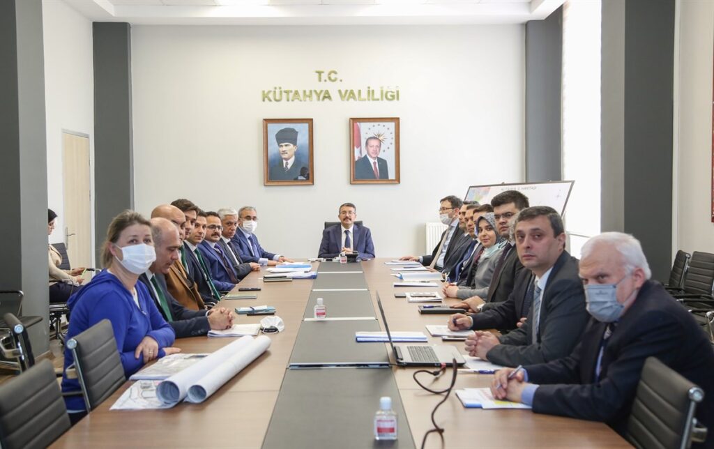 Kütahya’da son 3 ayda 325 metruk bina yıkıldı