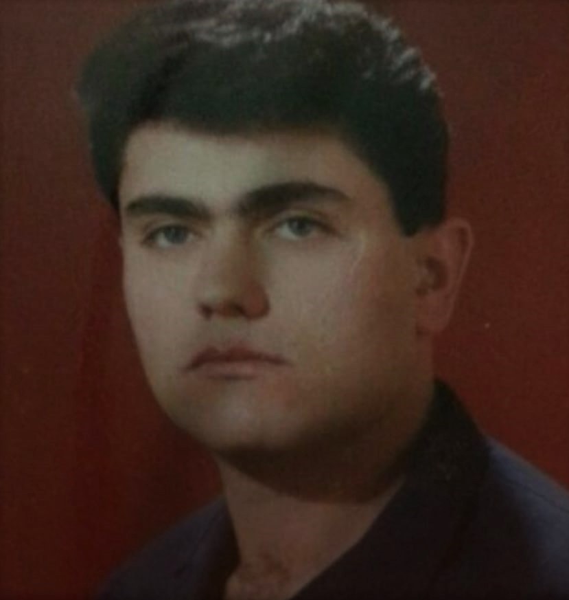 Kütahyalı Malül Gazi Hava Astsubay Çavuş Sami Erşahin vefat etti