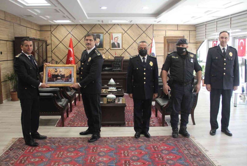 “Milletimizin huzur ve güvenliği için çalışıyoruz”