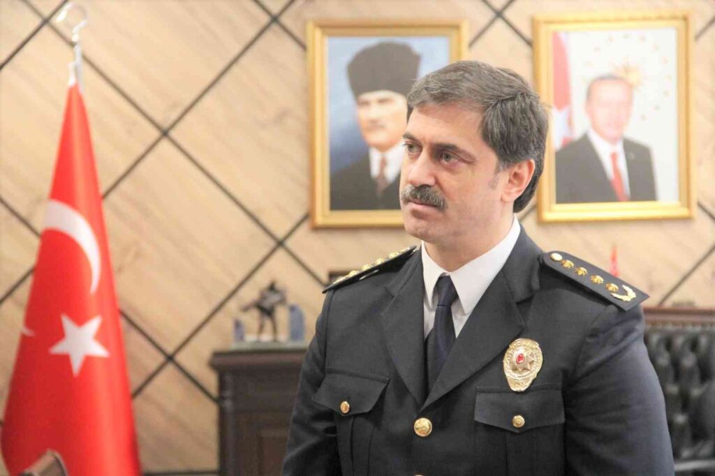 Müdür Necmettin Koç’a yeni görev