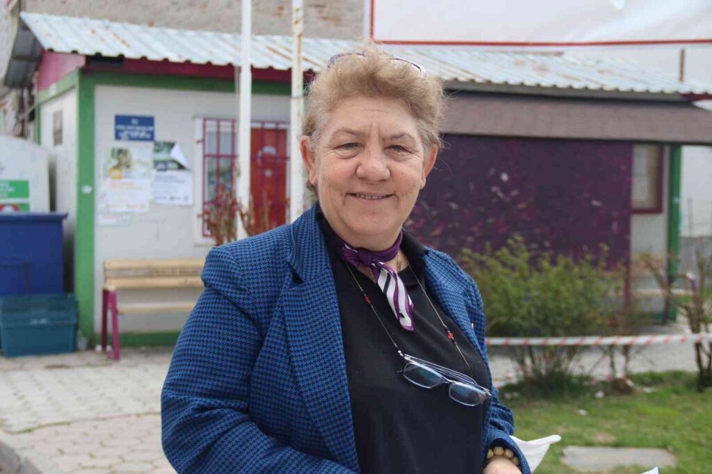 Muhtar Açıkgöz: “Ramazan ayında eller yardıma uzandı”