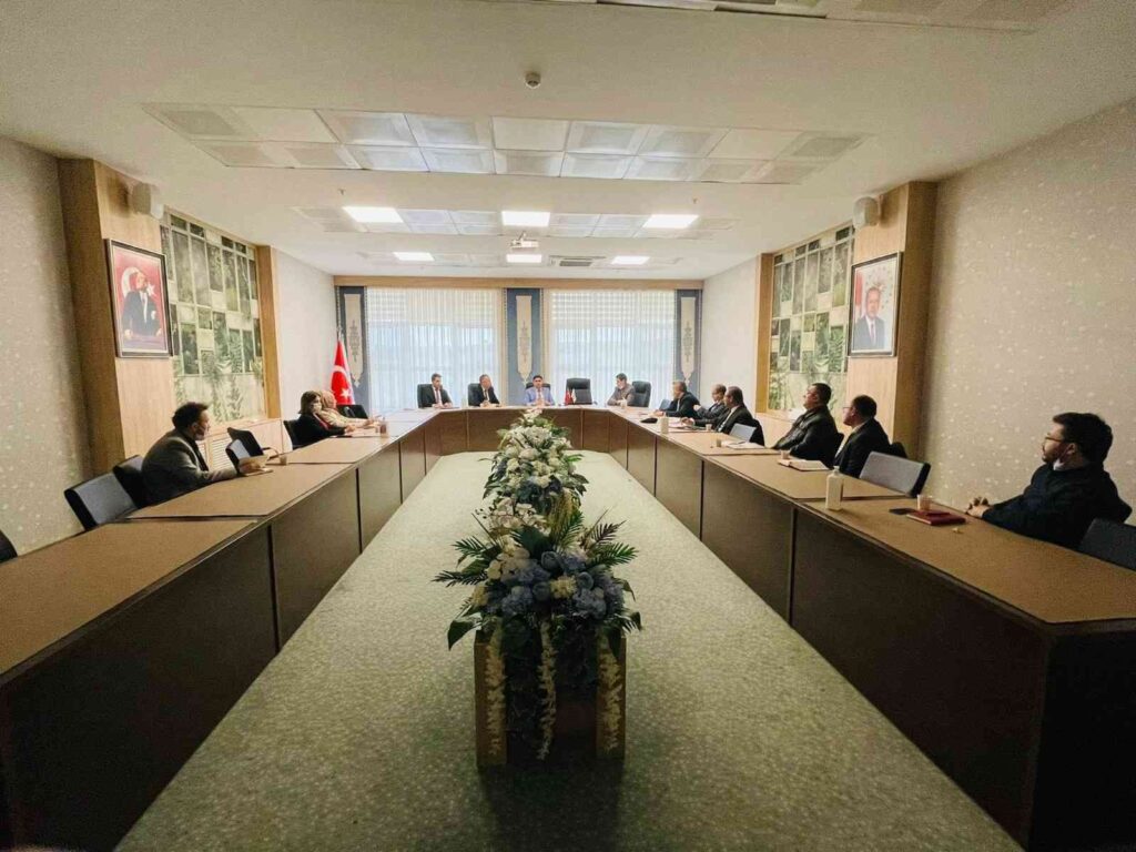 Sağlık Bilimleri Üniversitesi’nde eğitim