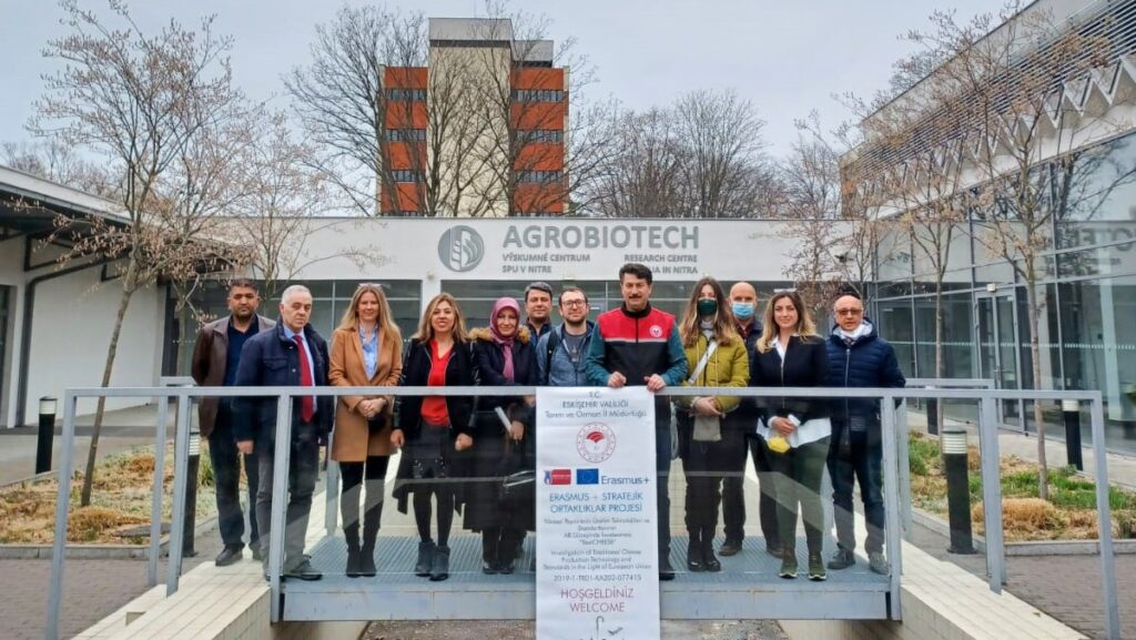 Slovakya’nın yöresel peynirleri AB mevzuatı çerçevesinde incelendi