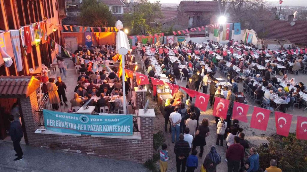 Türk Ocağı’nın geleneksel “Kur’an Ayında Kadir İftarı”