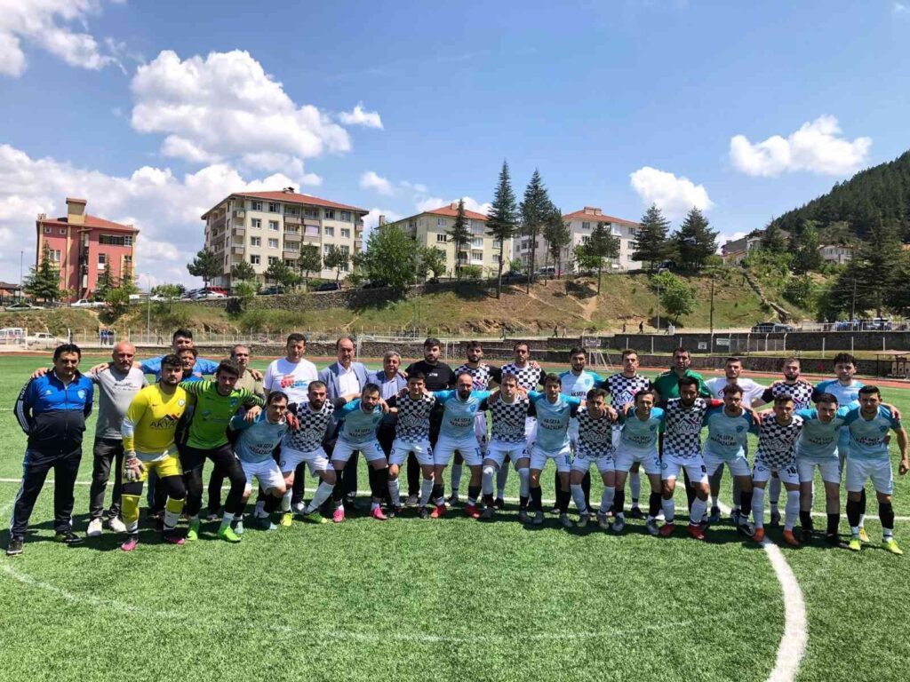 Altıntaş Belediye Gençlik Spor Takımı SAL Liginde