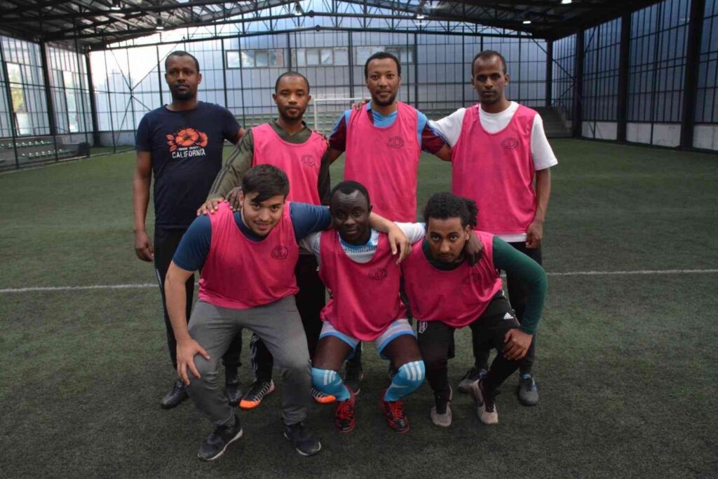 “Anadolu World Cup 2022 Halı Saha Turnuvası” başladı