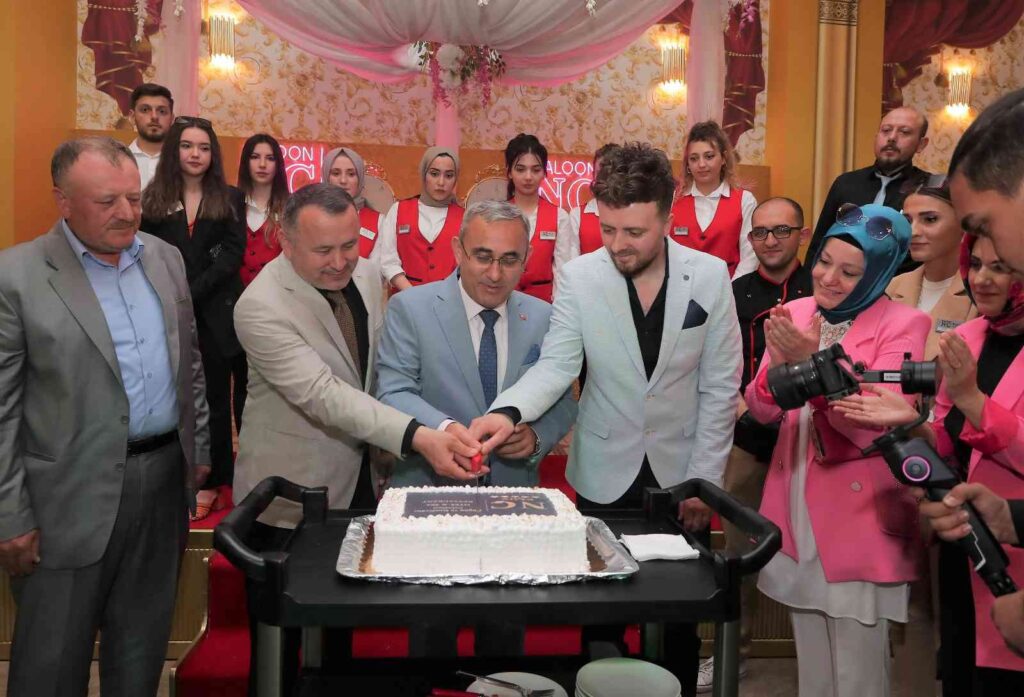 Başkan Alim Işık: “Girişimcilerimizin yanındayız”