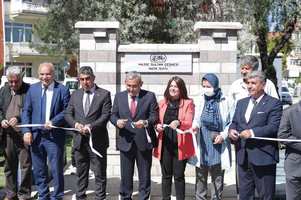 Başkan Alim Işık: “Hizmet ve hayır, nasip işidir”