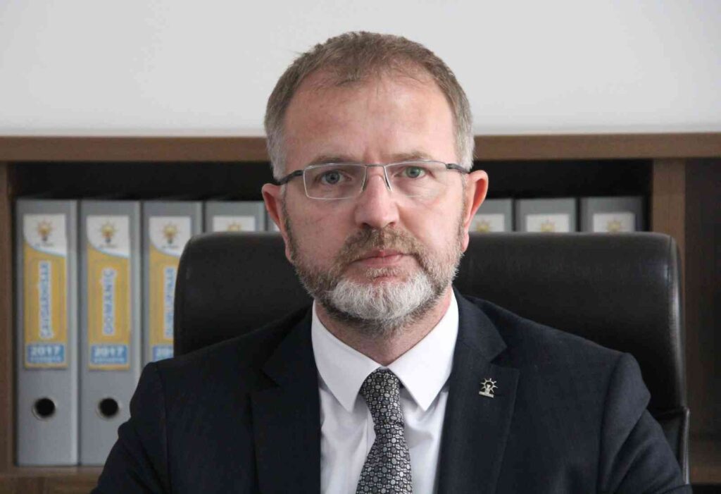 Ceyhun, görevden affını istedi