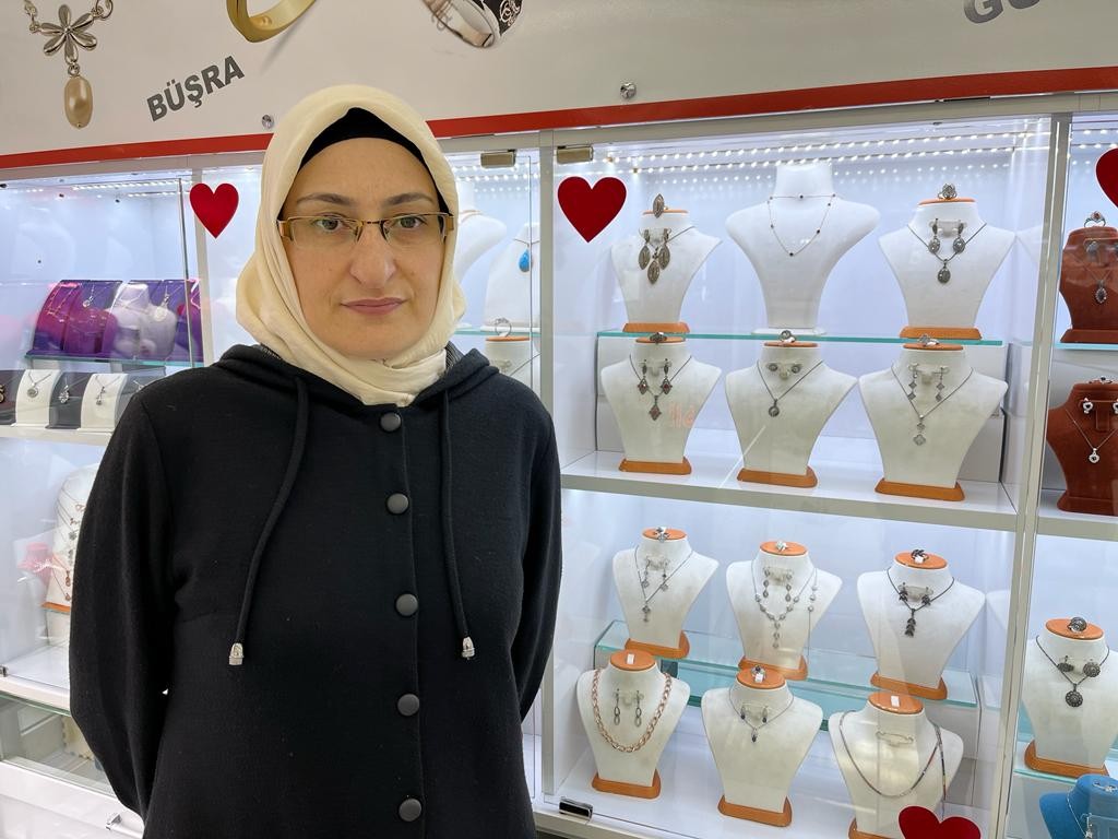 Gümüşçülerde ‘Anneler Günü’ yoğunluğu başladı