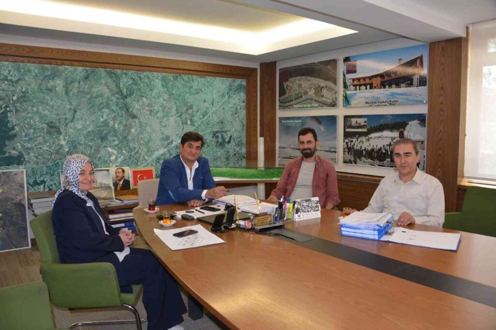 “Ilıca Termal Tatil Köyü projemizin ilk ayağını tamamlamanın gururunu yaşıyoruz”