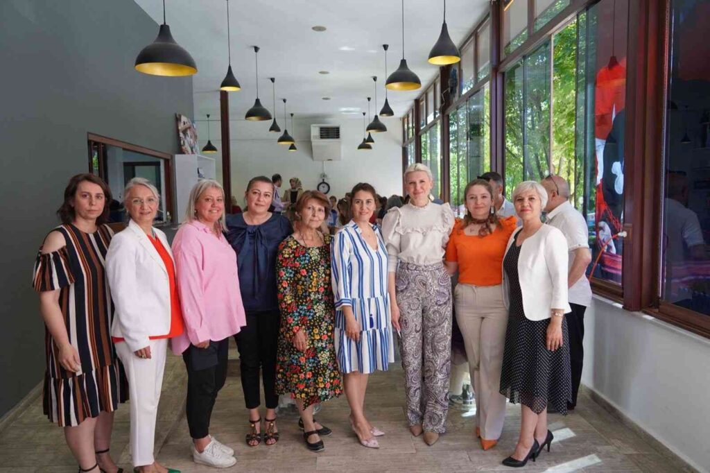 Kadın elinden Bilecik lezzetlerinin sunulacağı ‘Mutfak’ açıldı