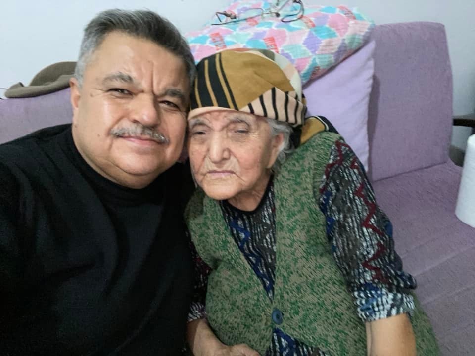 Milletvekili Selim Yağcı’nın acı günü