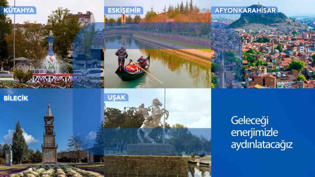 OEDAŞ “Bizim Enerjimiz Başkadır” dedi