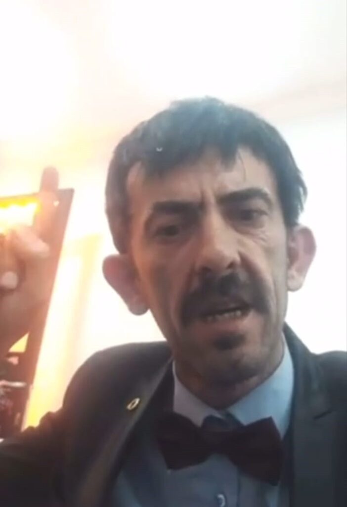 (ÖZEL) Fenomen muhtar yine gündeme gelmeyi başardı