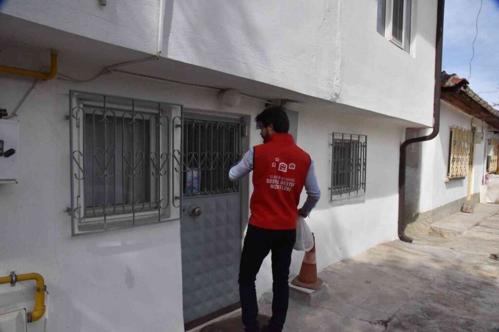 Ramazan ayında 12 bin 450 kişilik sıcak yemek dağıtıldı