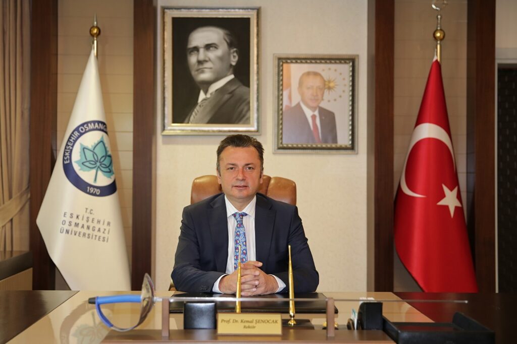 Rektör Şenocak: “Yunus Emre tüm yönleriyle gençlere daha çok tanıtılmalı”