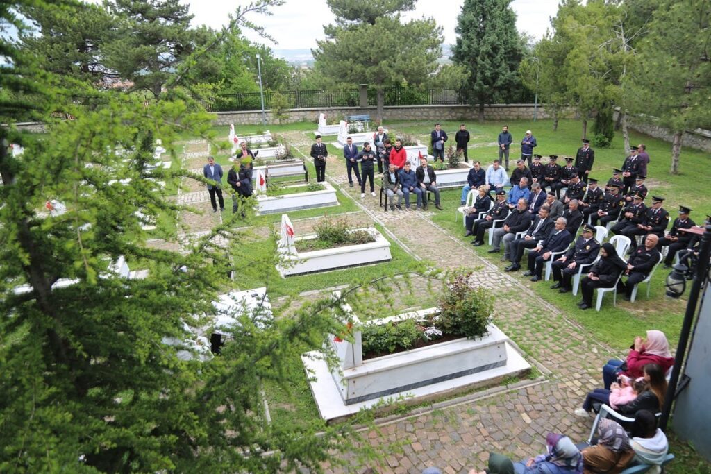 Şehit Piyade Uzman Çavuş Hasan Kahraman dualarla anıldı