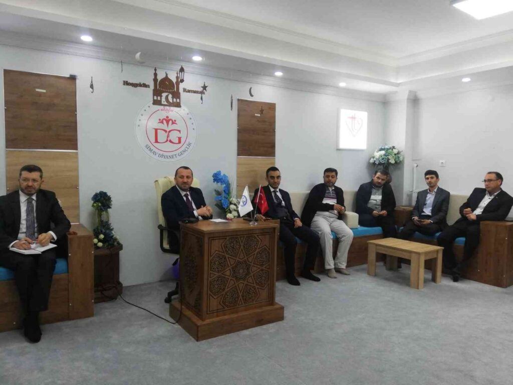 Simav İlçe Müftülüğünce istişare toplantısı düzenlendi