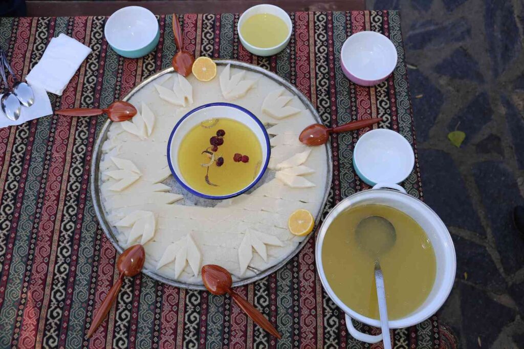 “Sivrihisar Kilimi” ve “Sivrihisar Arabaşı” tescillendi