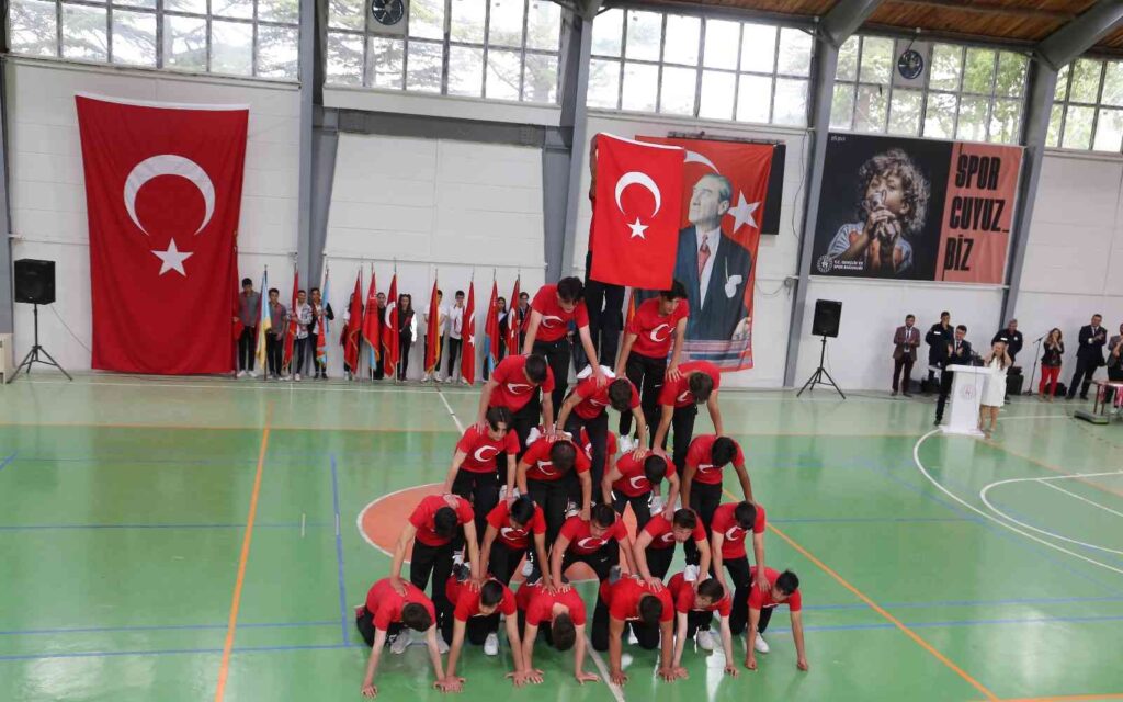 Sivrihisar’da coşkulu bayram kutlaması