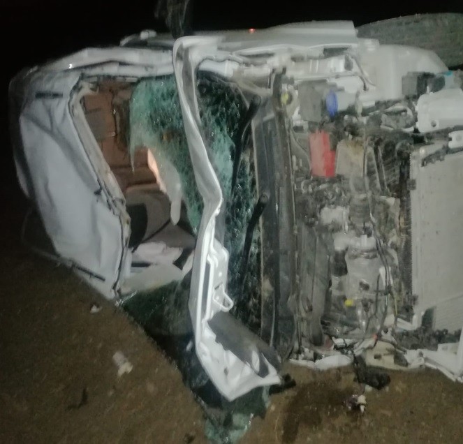 Tavşanlı’da trafik kazası: 1 ölü, 1 yaralı