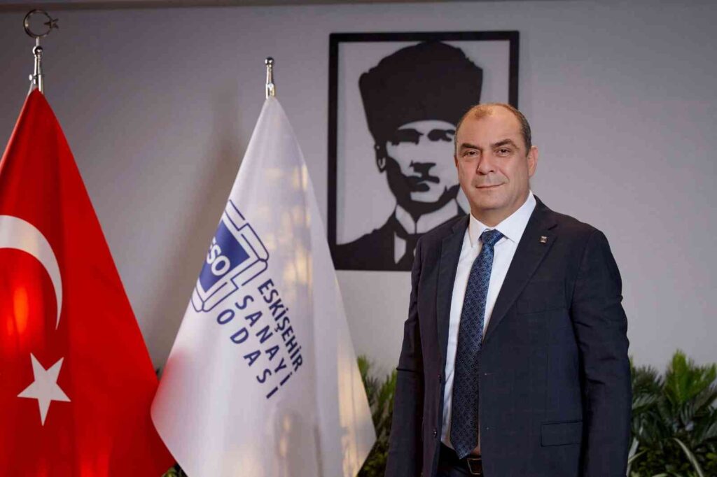 Ülke ihracatıyla birlikte Eskişehir’in ihracatı da yükseliyor