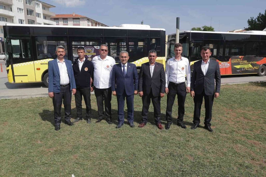 Başkan Alim Işık: “Destek olan herkese teşekkür ediyorum”