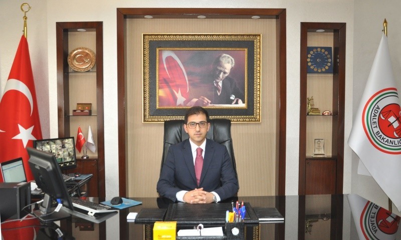 Bilecik Cumhuriyet Başsavcısı değişti