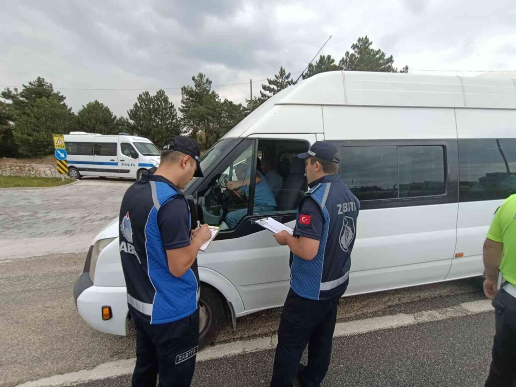 Bilecik’te fabrika servisleri denetlendi