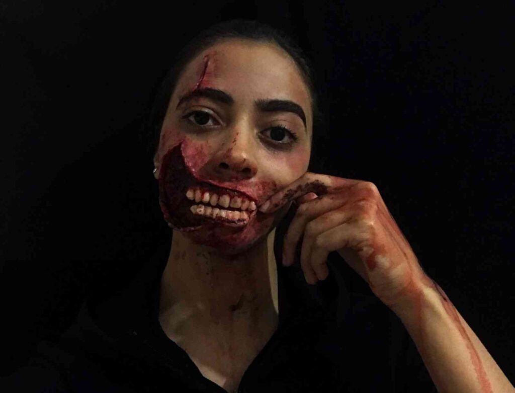 Bu yaralar gerçekten farksız