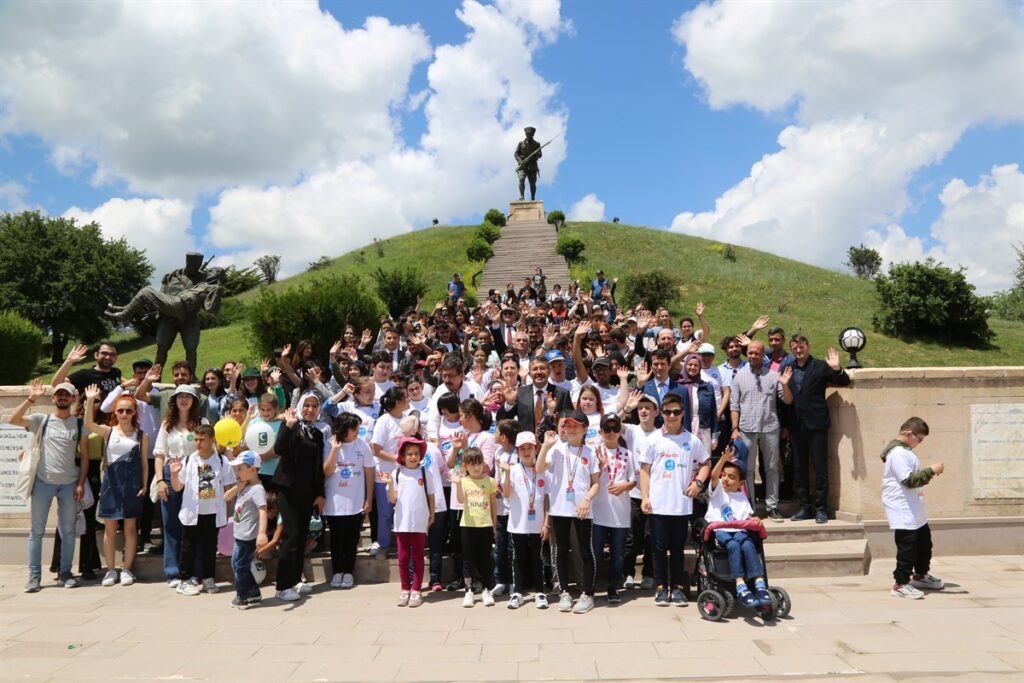 Büyük Zafer’in “En özel” ziyareti