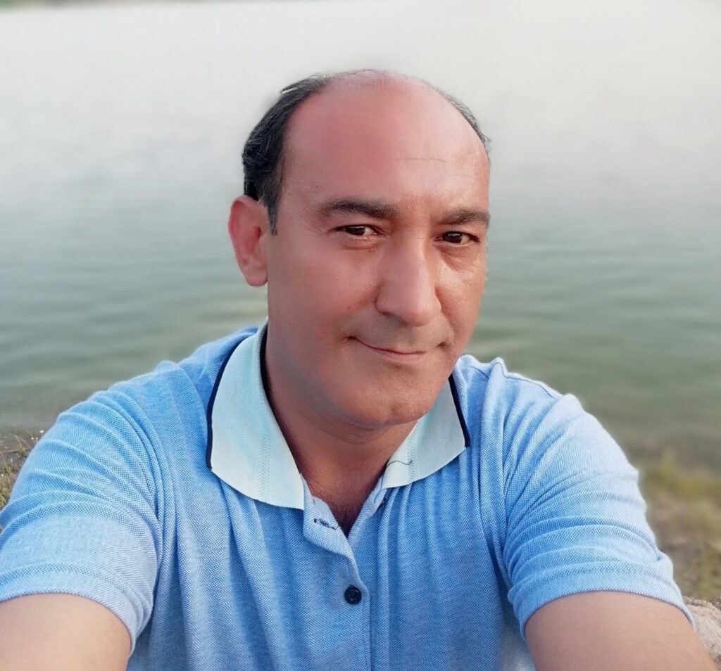 Çaltı Köyü Muhtarı Osman Akçe’nin acı günü