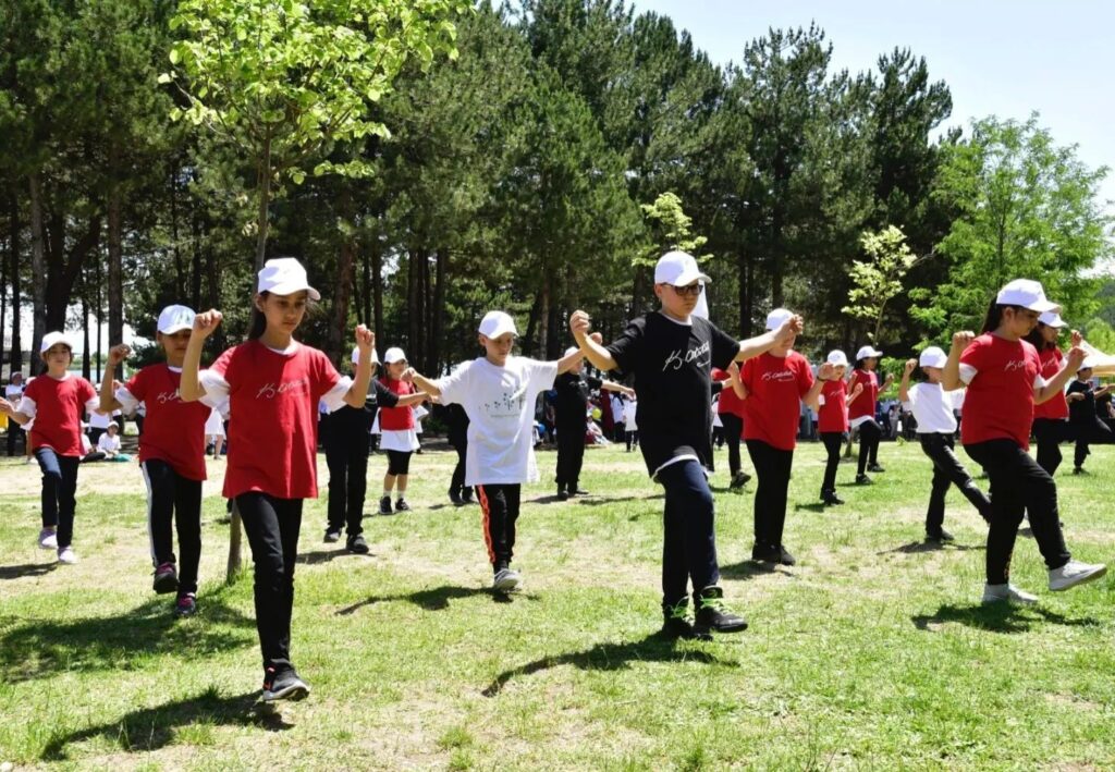 ‘Çevre Şenliği’ etkinlikleri düzenlendi