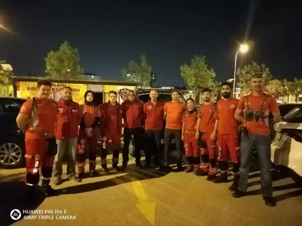 DAK’tan Marmaris’e destek