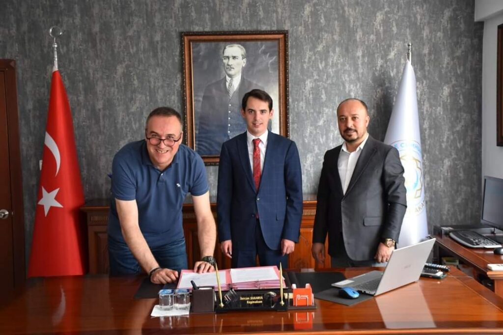 Dazkırı’da yatırımlar için arsa tahsisleri yapılmaya başlandı