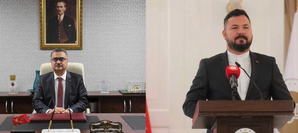 Diyanet İşleri Başkanlığı’nda Kütahyalı isimlere önemli görevler