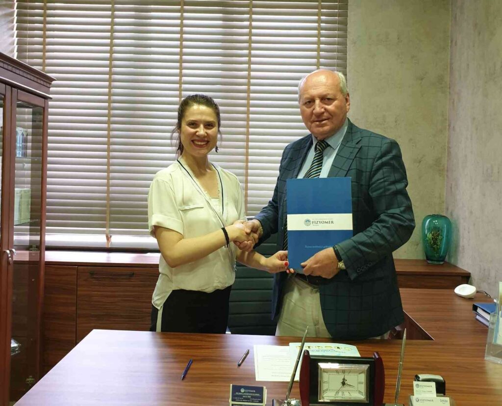 Fizyomer’den bir indirim anlaşması daha